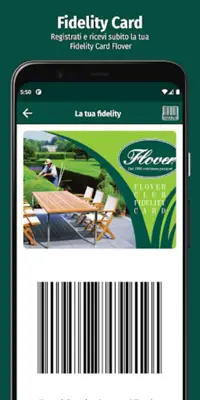 MyFlover android App screenshot 4